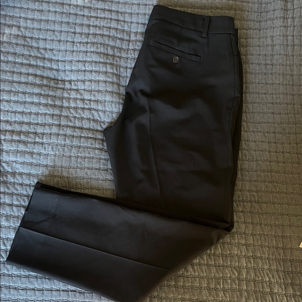 Banana republic Women’s Black Dress trousers